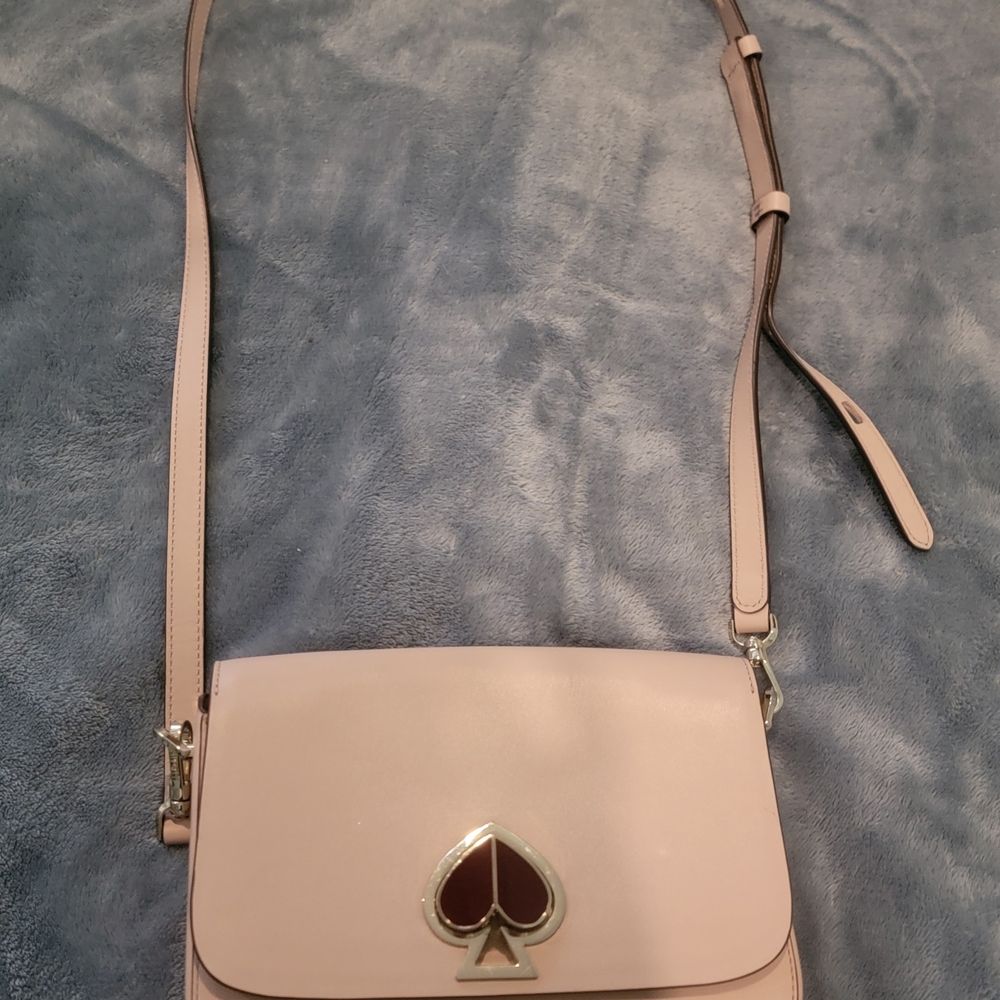 Kate Spade Light Pink Crossbody Bag